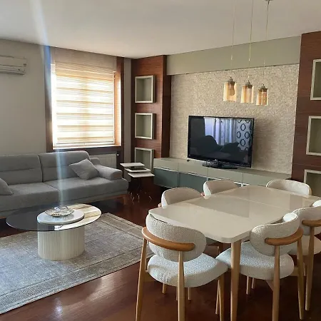 Modern 2br Flat Near Nisantasi Appartement
