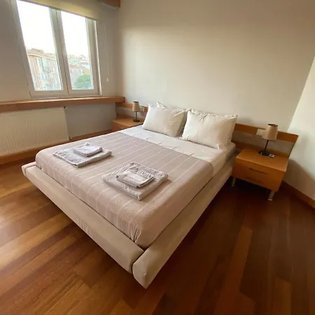 Modern 2br Flat Near Nisantasi Appartement *
