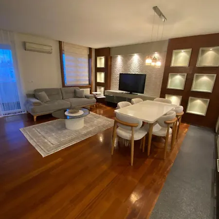 Appartement Modern 2br Flat Near Nisantasi Istambul