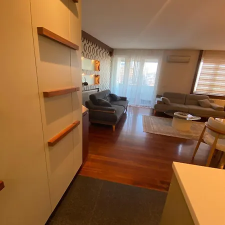 Appartement Modern 2br Flat Near Nisantasi Istambul