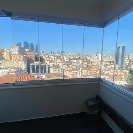 Modern 2br Flat Near Nisantasi Appartement