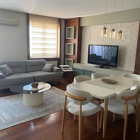 Modern 2br Flat Near Nisantasi Appartement *