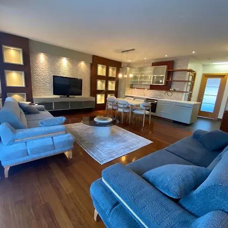 Appartement Modern 2br Flat Near Nisantasi Istambul