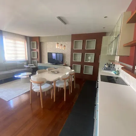 Modern 2br Flat Near Nisantasi Istambul