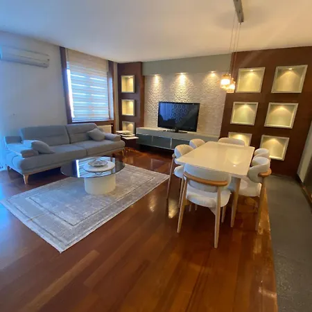 Modern 2br Flat Near Nisantasi Appartement *