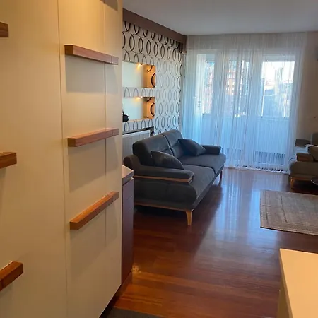 Modern 2br Flat Near Nisantasi Appartement