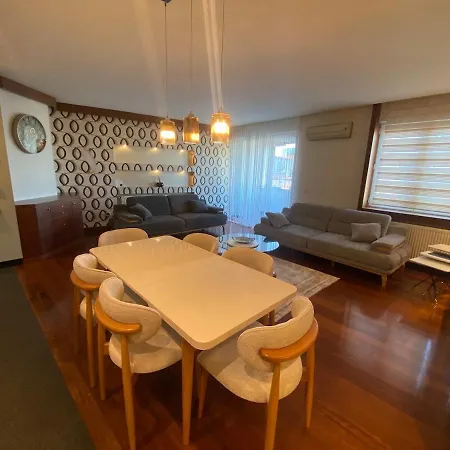 アパート Modern 2br Flat Near Nisantasi *