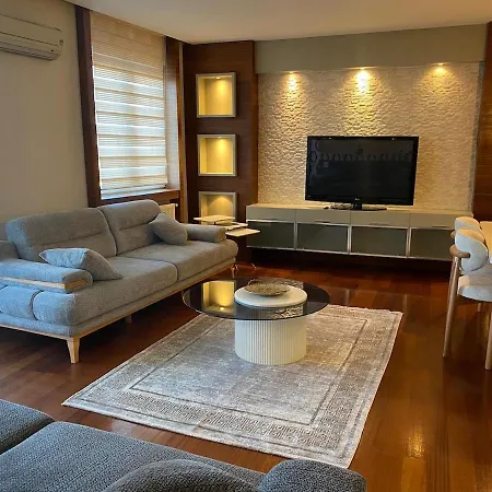 Modern 2br Flat Near Nisantasi Apartamento *