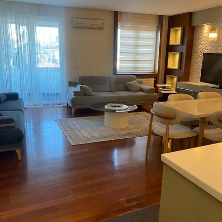 Modern 2br Flat Near Nisantasi Apartamento *