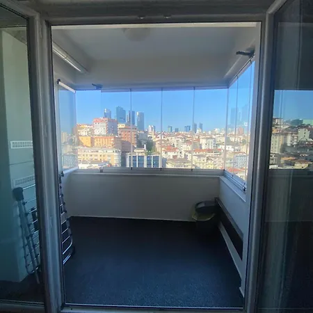 Apartamento Modern 2br Flat Near Nisantasi Estambul