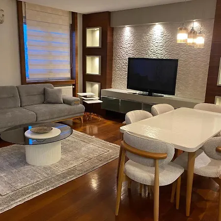 Modern 2br Flat Near Nisantasi Istanboel