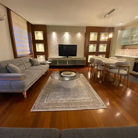 Appartement Modern 2br Flat Near Nisantasi