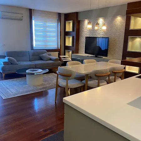 Appartement Modern 2br Flat Near Nisantasi *
