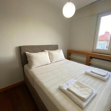 Modern 2br Flat Near Nisantasi Appartement Istanboel