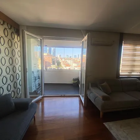 Modern 2br Flat Near Nisantasi